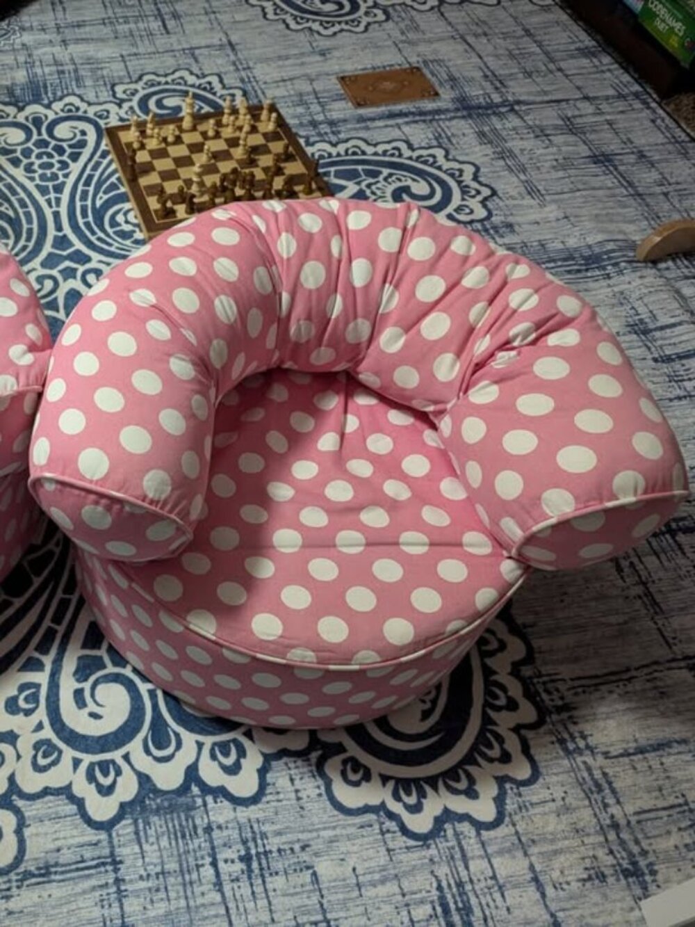 2 Pottery Barn kids chairs